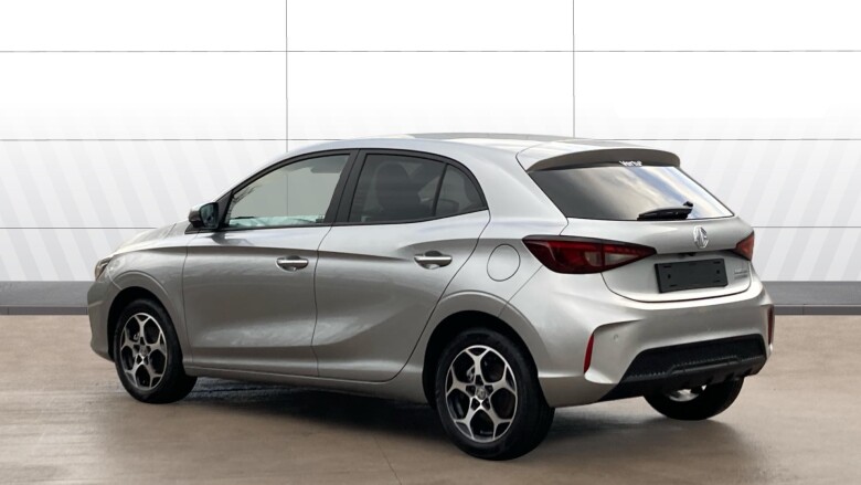 MG MG3 1.5 Hybrid Trophy 5dr Auto Hybrid Hatchback